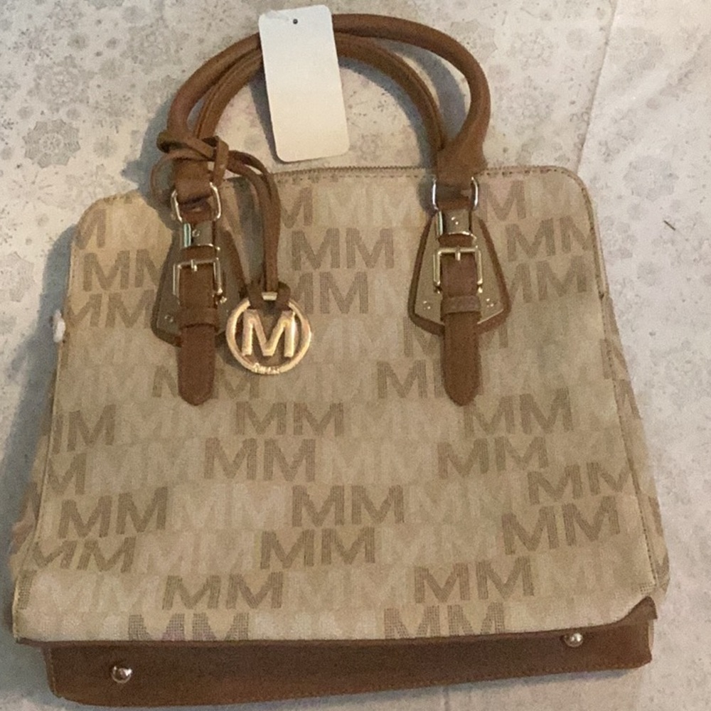 NWT MKF COLLECTION bag